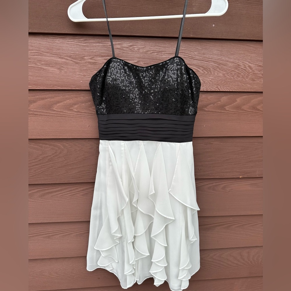 Short Homecoming Dress